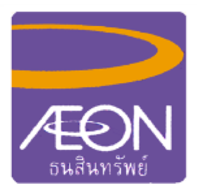 Aeon - ลูกค้าโรงพิมพ์ธนะพัฒน์