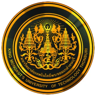 KMUTT_Logo - ลูกค้าโรงพิมพ์ธนะพัฒน์