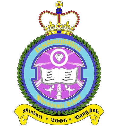 school logo - ลูกค้าโรงพิมพ์ธนะพัฒน์